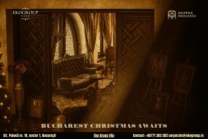 Ce poți vizita în București: o incursiune fascinantă în Crăciunul anilor ’30 la Eko Group Vila