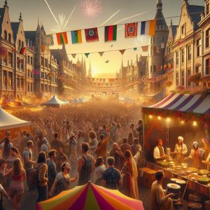 scene de festival 2026